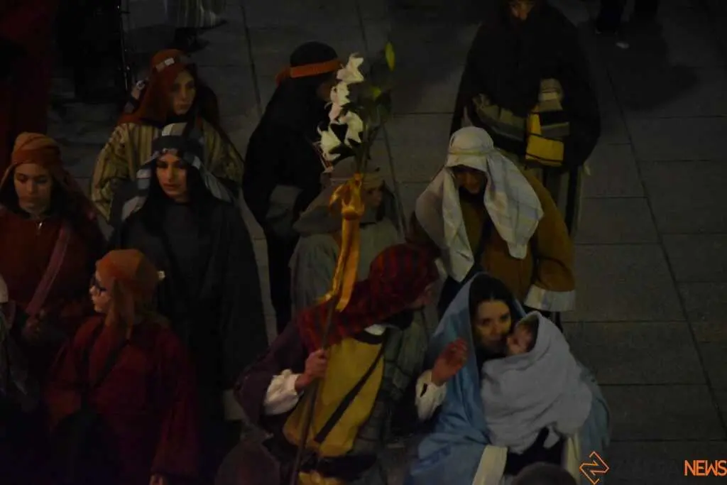 Cabalgata Reyes Magos de Zamora _18