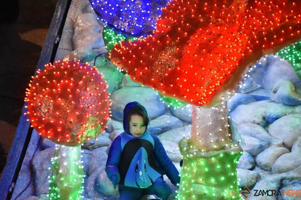 Cabalgata Reyes Magos de Zamora _20