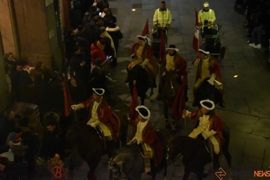 Cabalgata Reyes Magos de Zamora _21