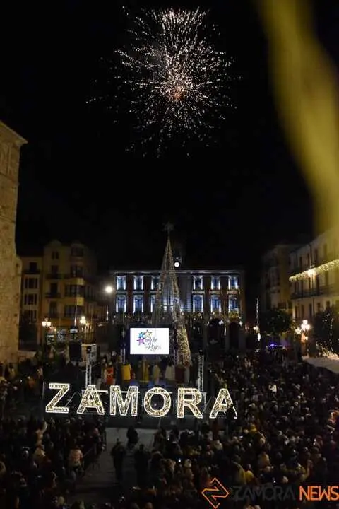 Cabalgata Reyes Magos de Zamora _22