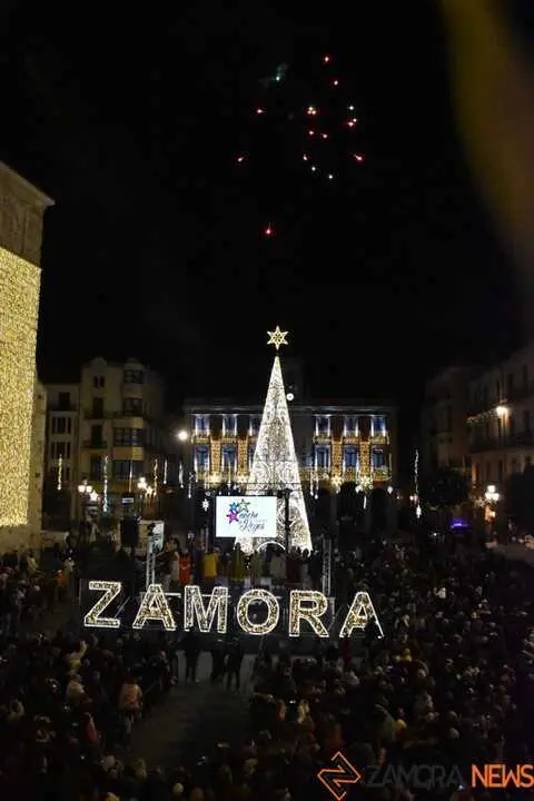 Cabalgata Reyes Magos de Zamora _23
