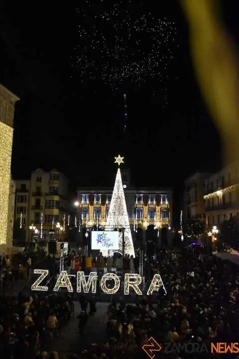 Cabalgata Reyes Magos de Zamora _24