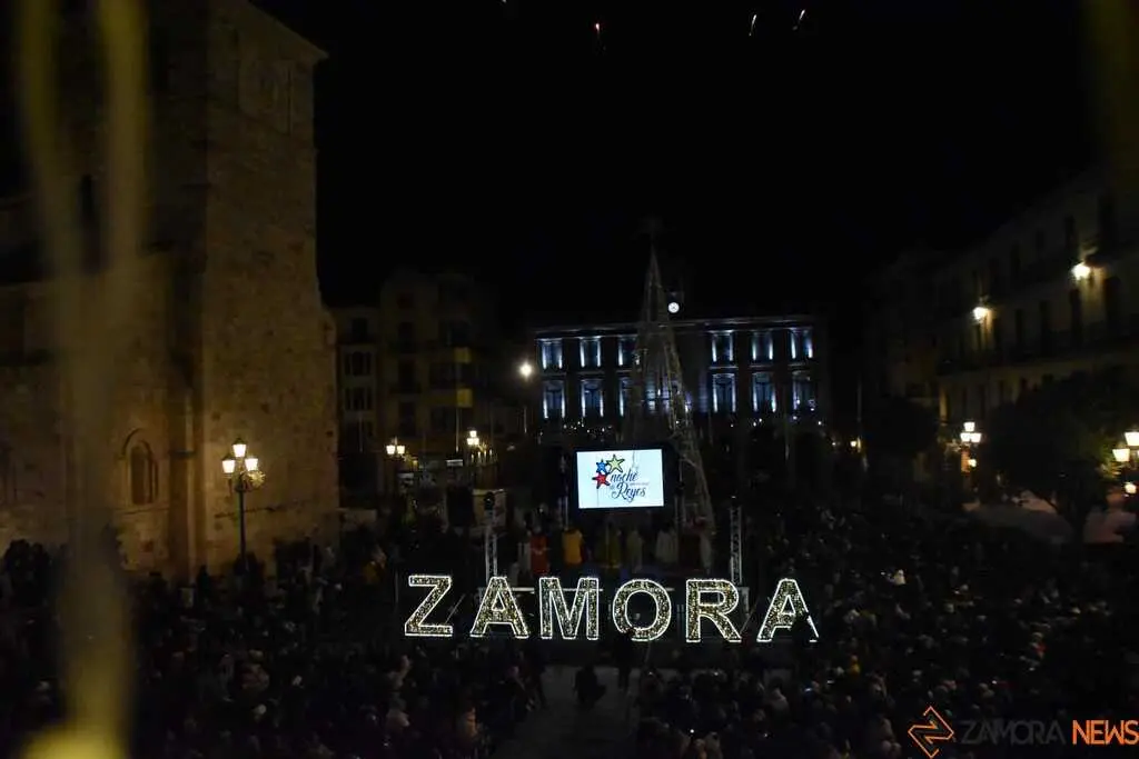 Cabalgata Reyes Magos de Zamora _25