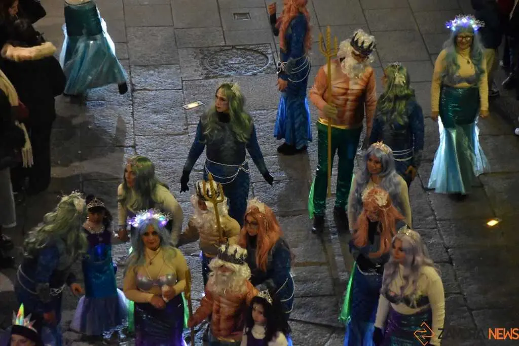 Cabalgata Reyes Magos de Zamora _26