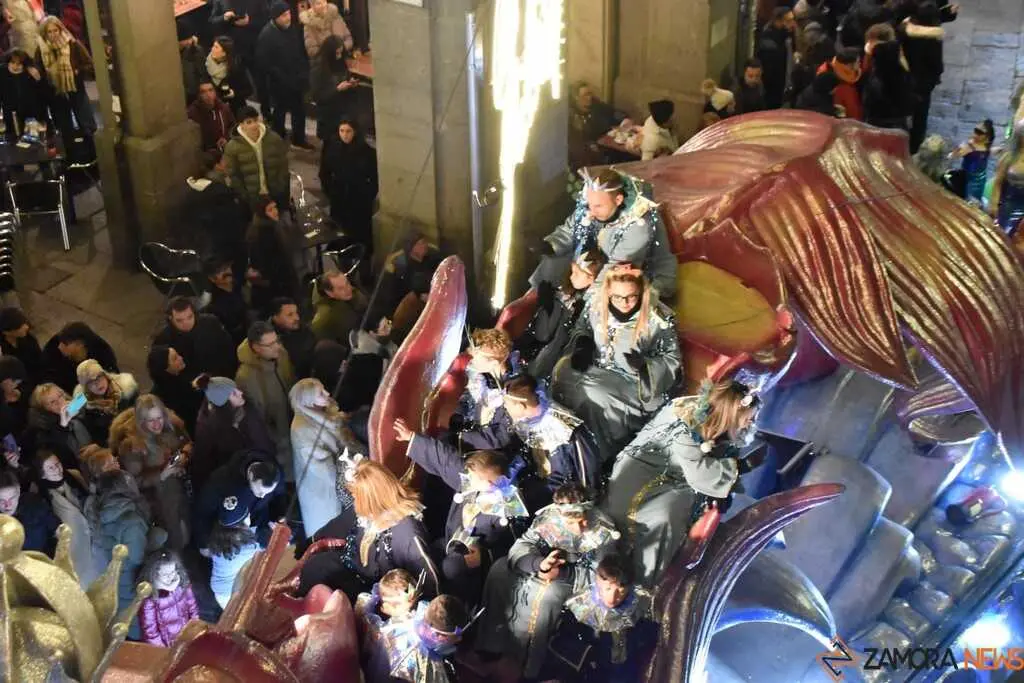 Cabalgata Reyes Magos de Zamora _29