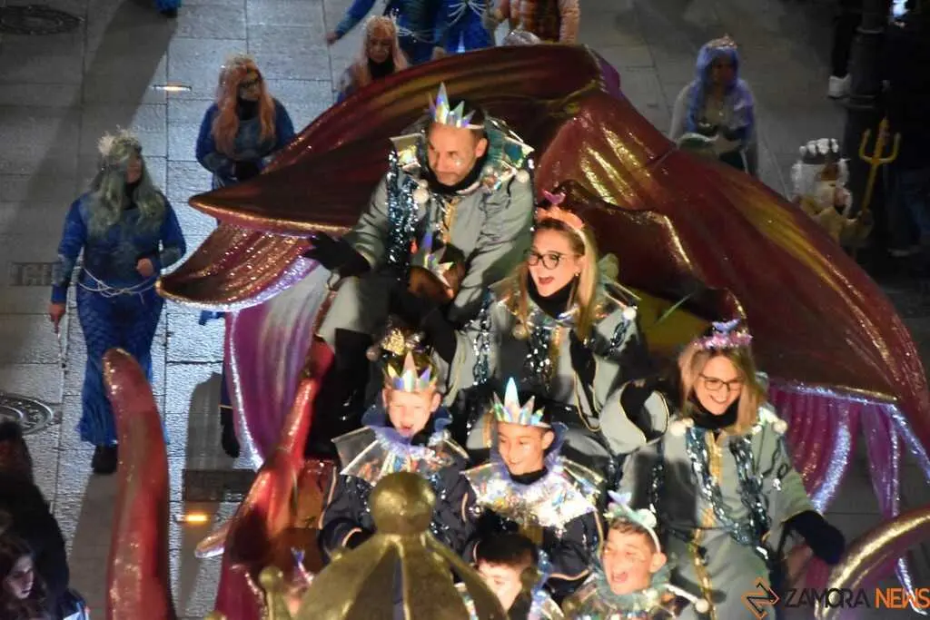 Cabalgata Reyes Magos de Zamora _31