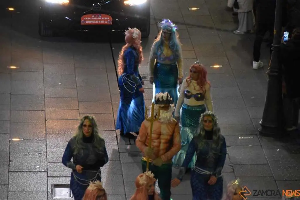 Cabalgata Reyes Magos de Zamora _32