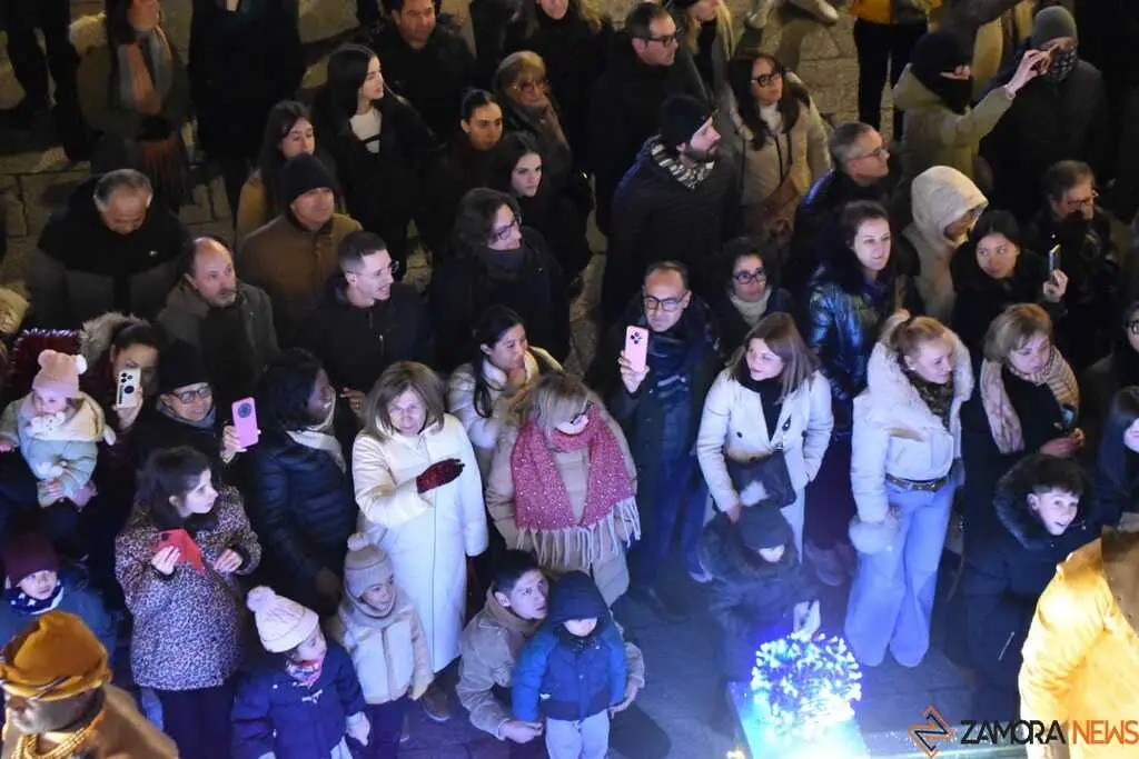 Cabalgata Reyes Magos de Zamora _33