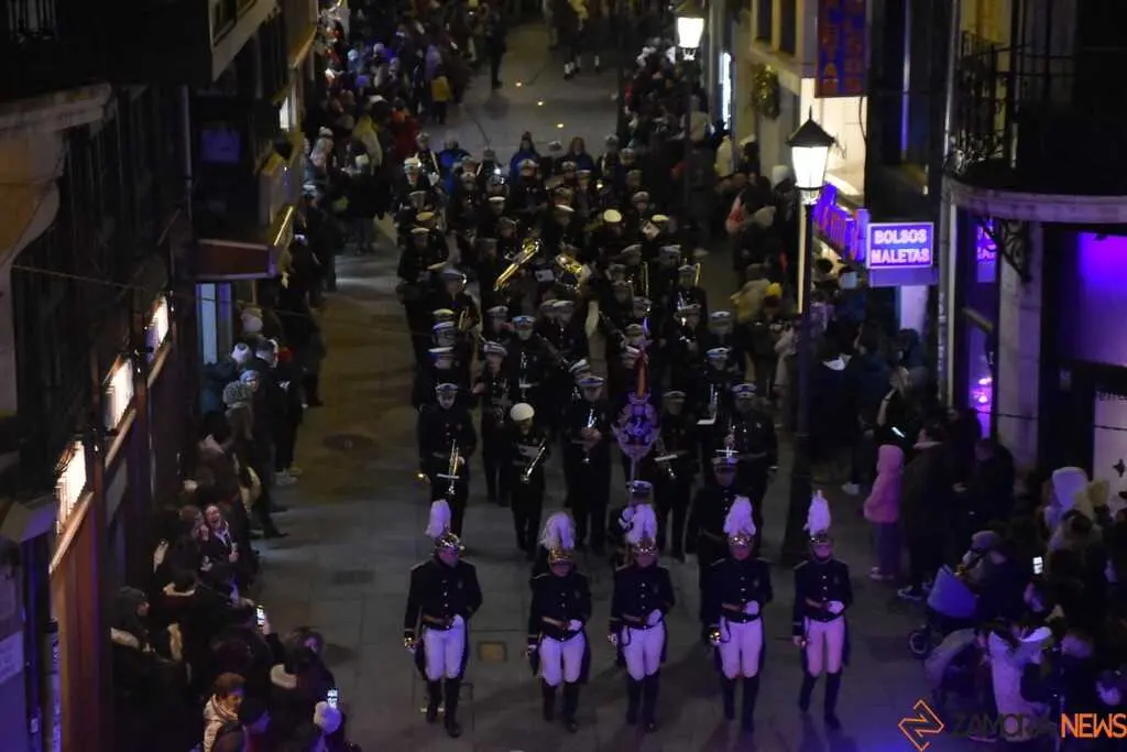 Cabalgata Reyes Magos de Zamora _34