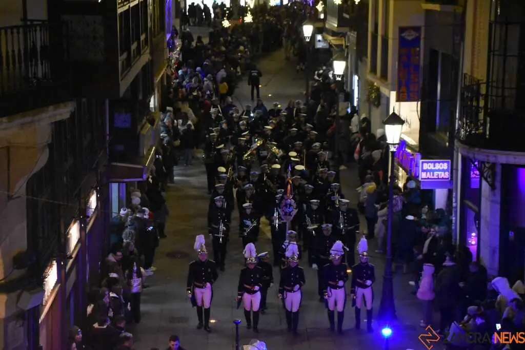 Cabalgata Reyes Magos de Zamora _36