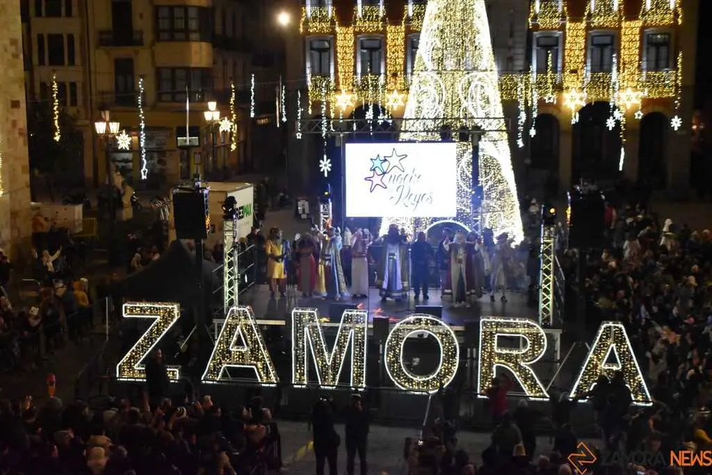 Cabalgata Reyes Magos de Zamora _35