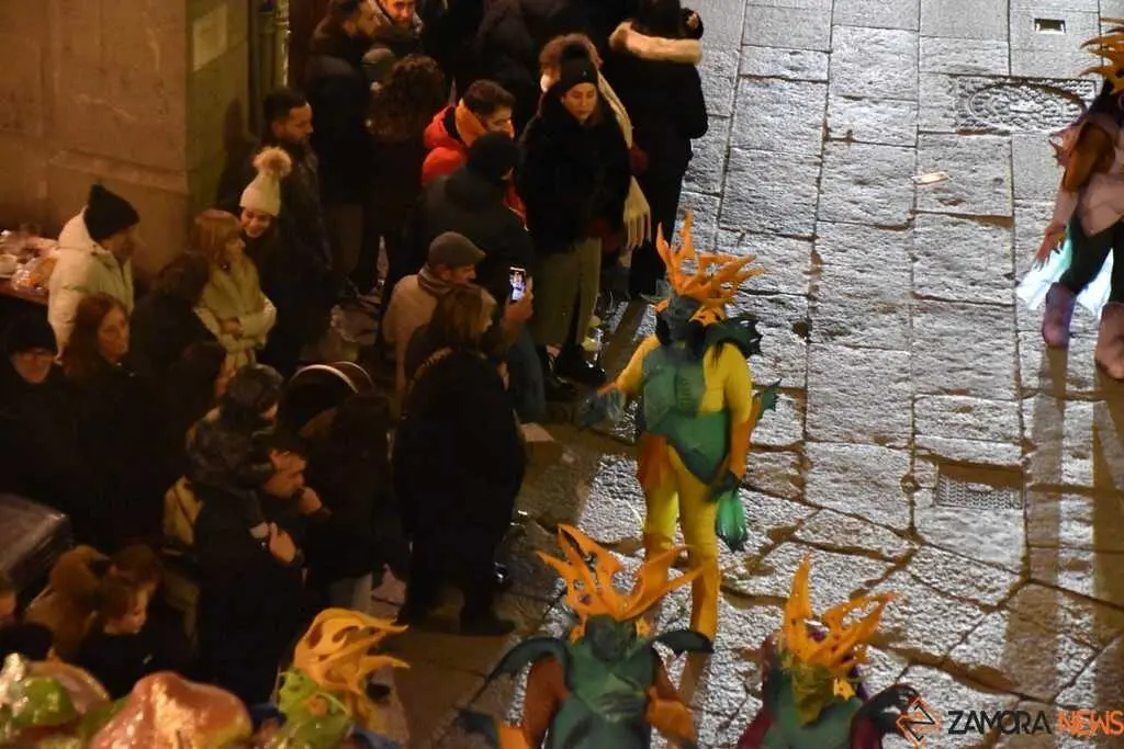 Cabalgata Reyes Magos de Zamora _37