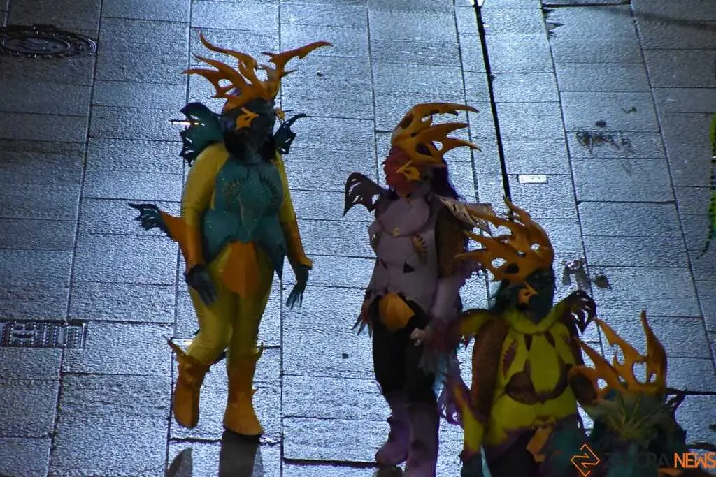 Cabalgata Reyes Magos de Zamora _40