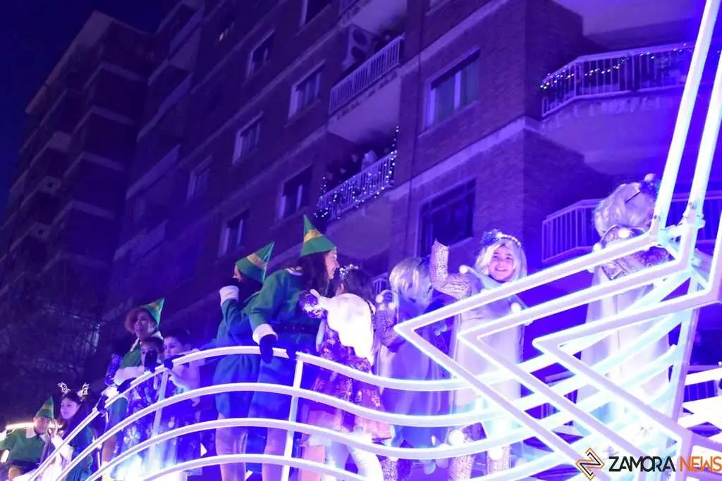 Cabalgata Reyes Magos de Zamora _46