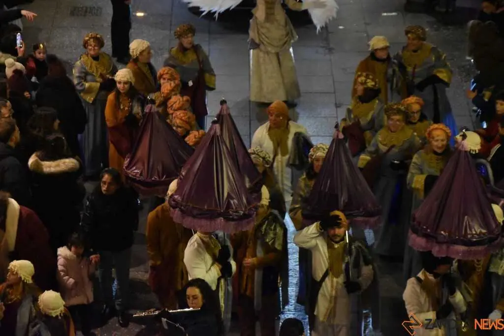 Cabalgata Reyes Magos de Zamora _48