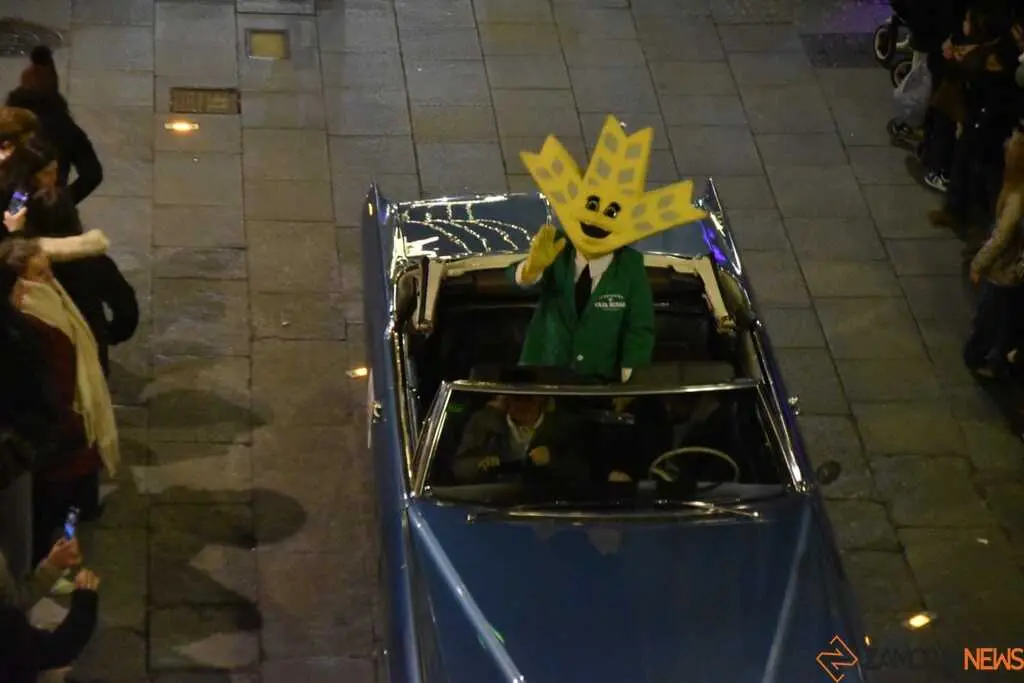 Cabalgata Reyes Magos de Zamora _49