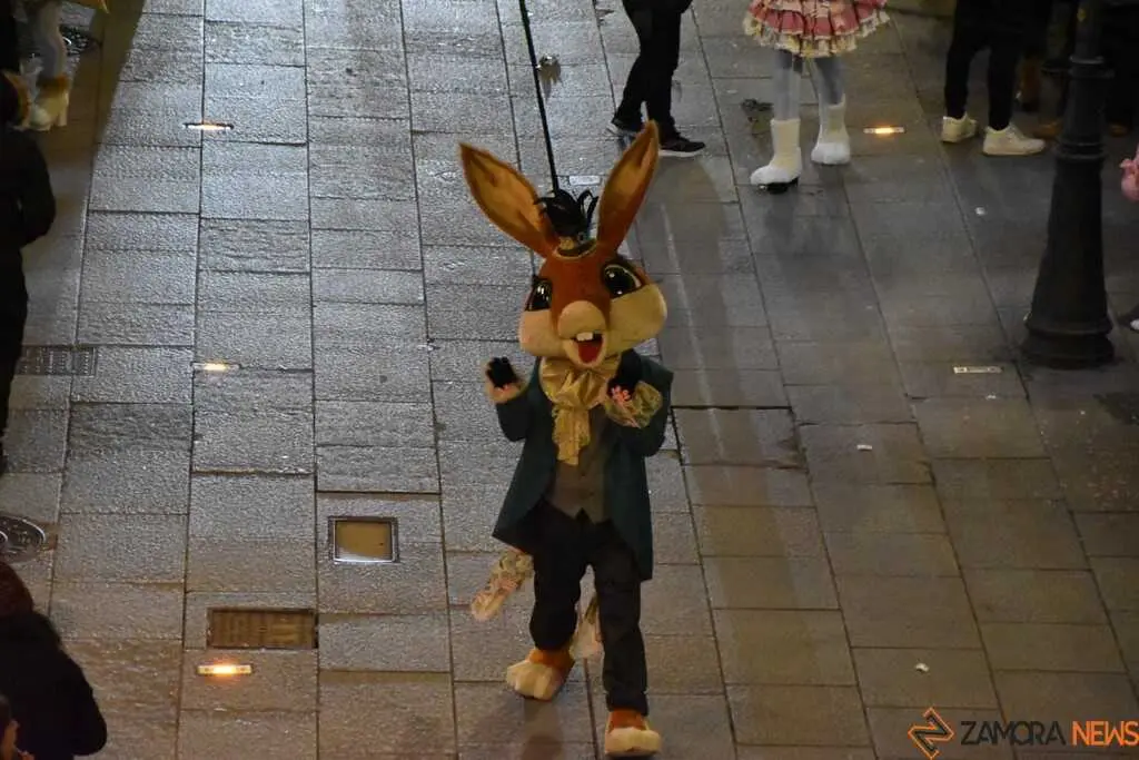 Cabalgata Reyes Magos de Zamora _50