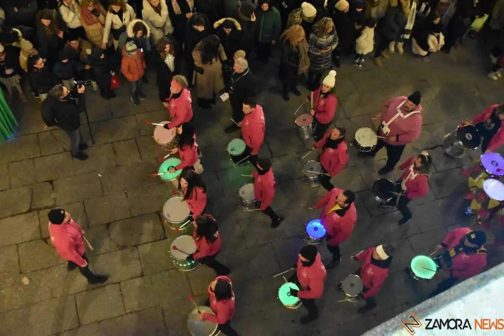 Cabalgata Reyes Magos de Zamora _51