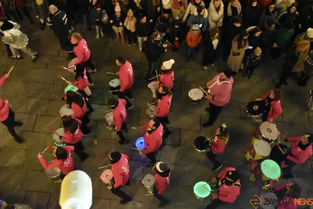 Cabalgata Reyes Magos de Zamora _53