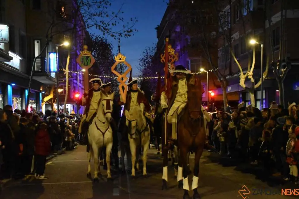 Cabalgata Reyes Magos de Zamora _59