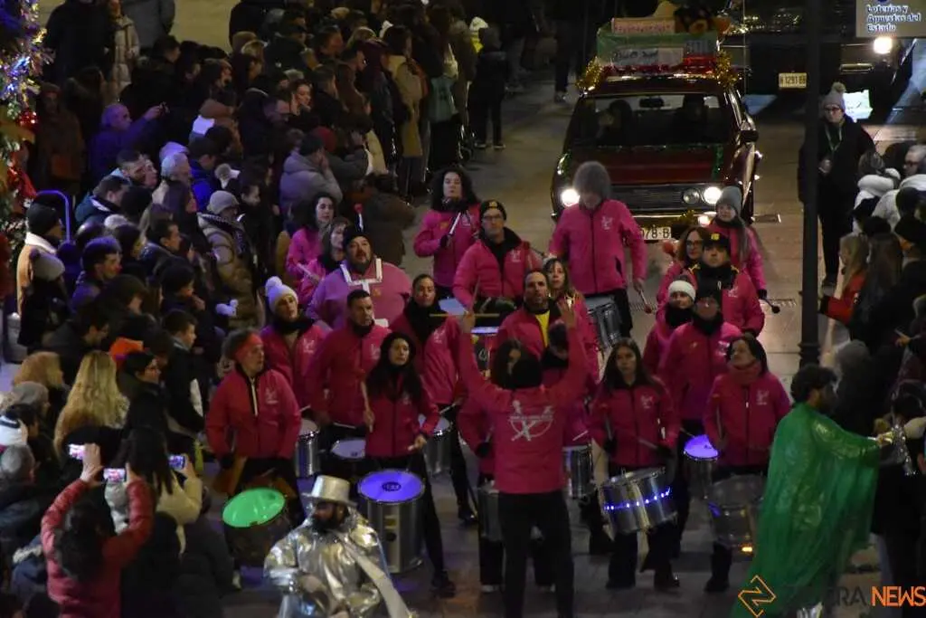 Cabalgata Reyes Magos de Zamora _63