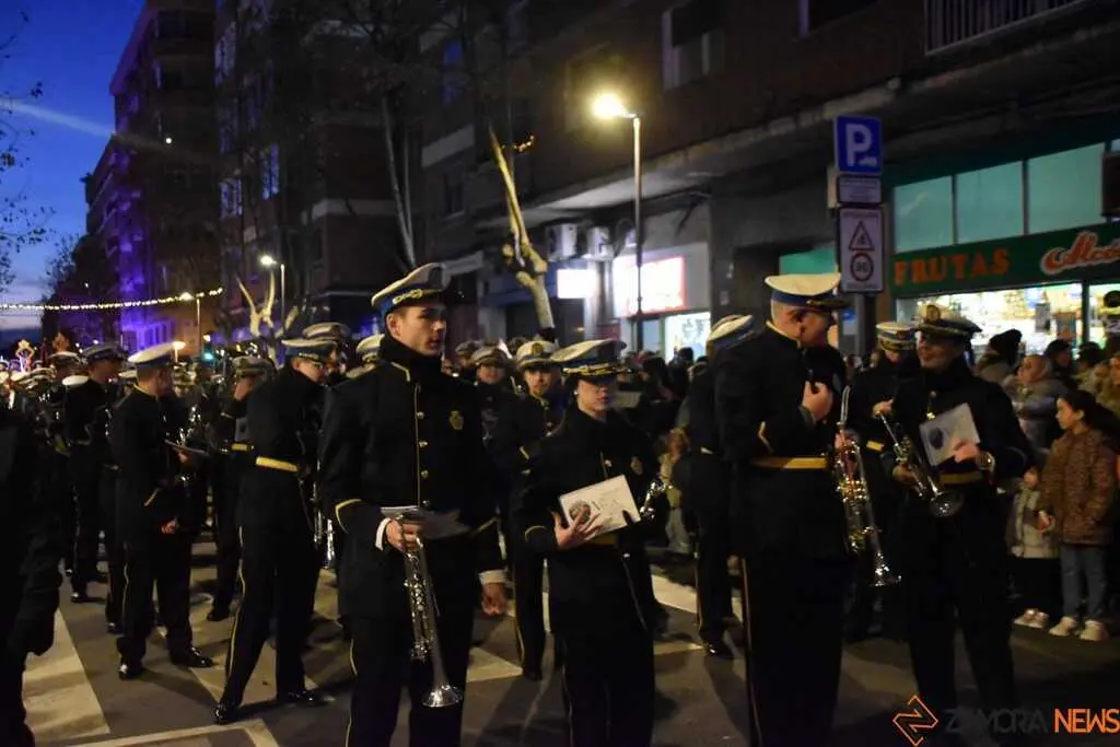 Cabalgata Reyes Magos de Zamora _64