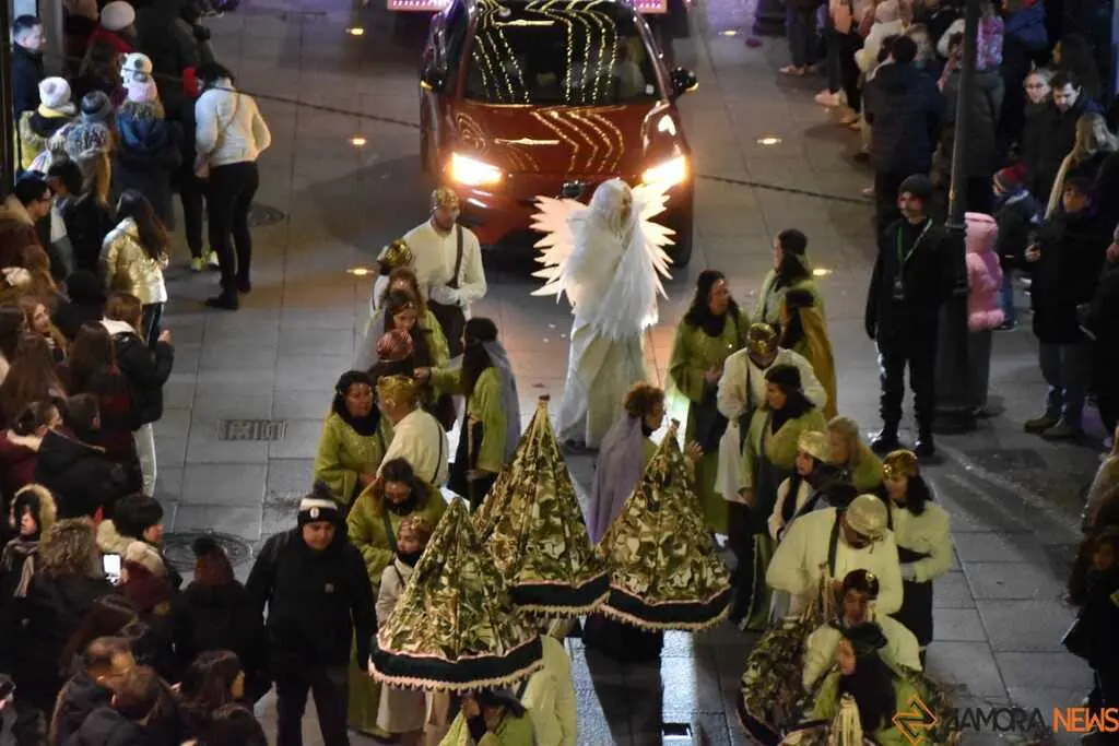Cabalgata Reyes Magos de Zamora _66