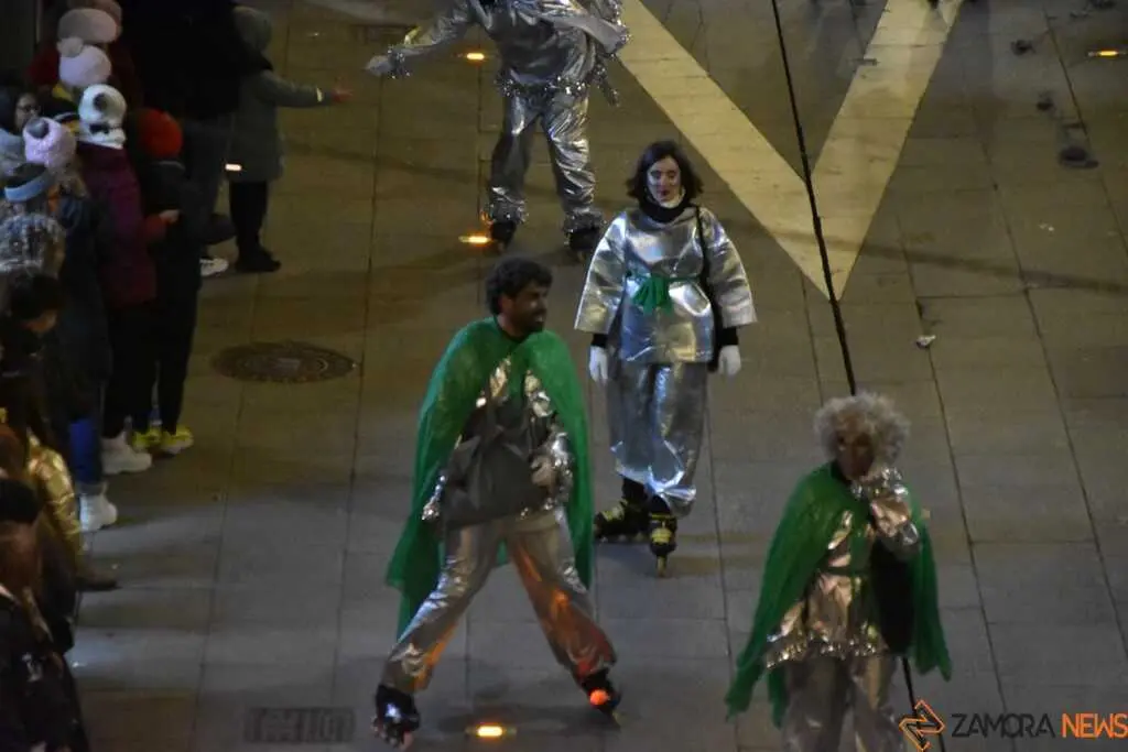Cabalgata Reyes Magos de Zamora _69