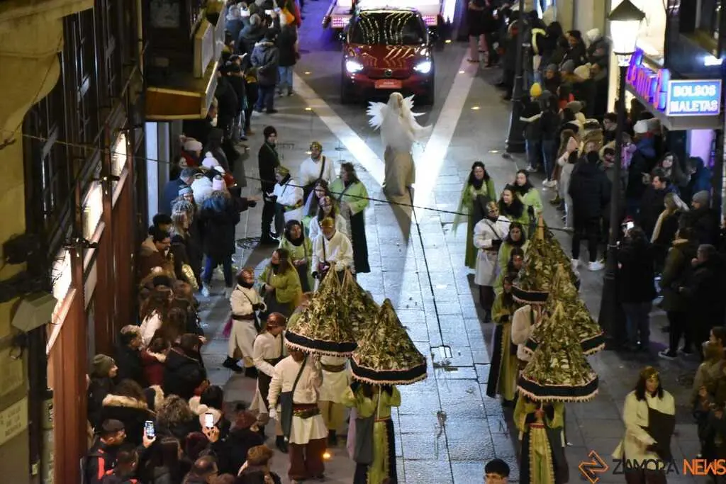 Cabalgata Reyes Magos de Zamora _70