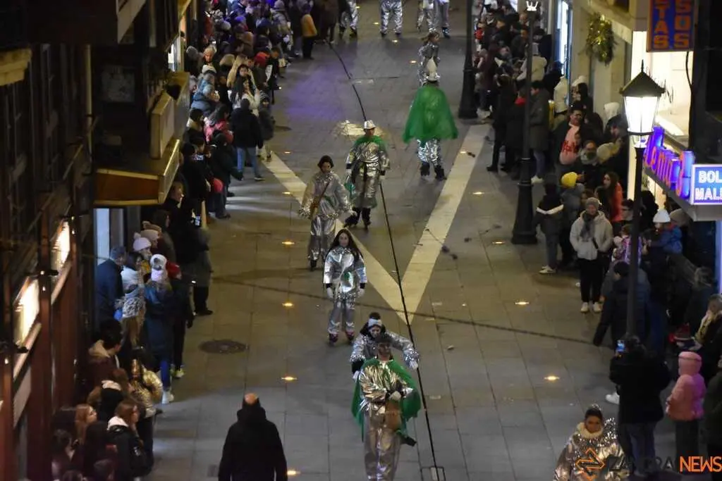 Cabalgata Reyes Magos de Zamora _71