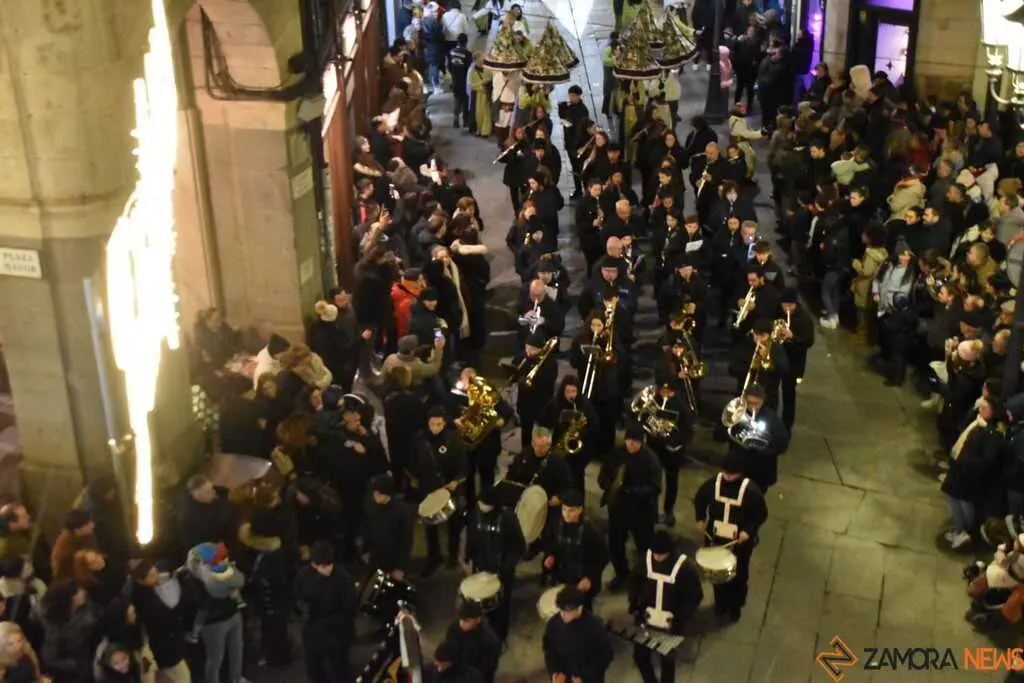 Cabalgata Reyes Magos de Zamora _72