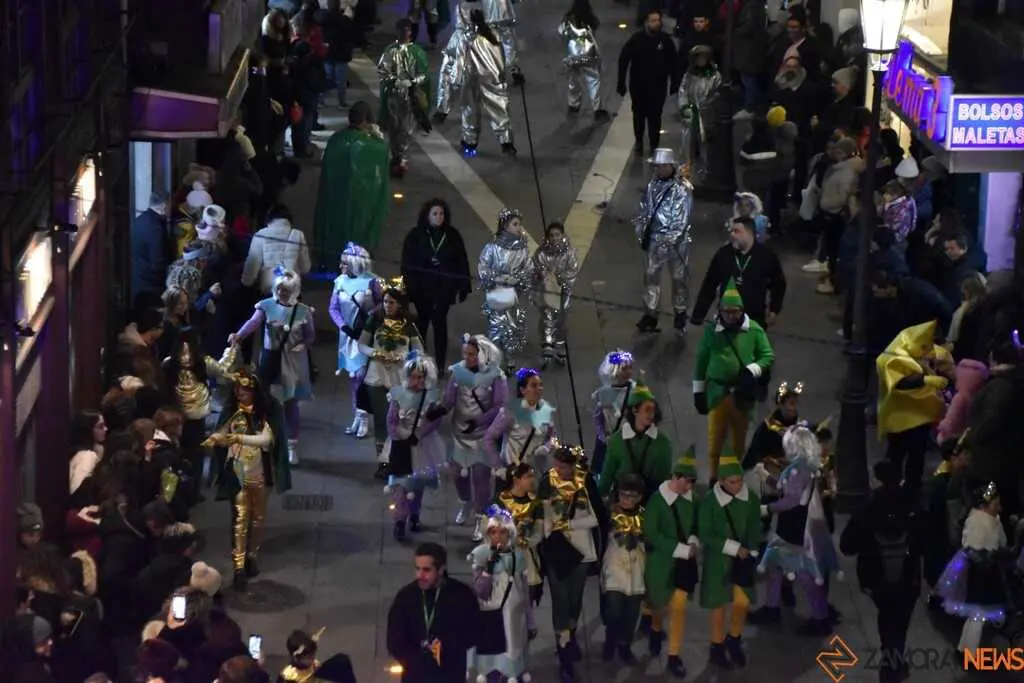 Cabalgata Reyes Magos de Zamora _73