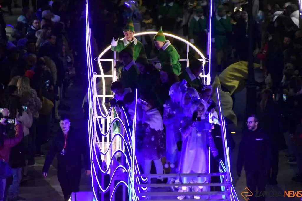 Cabalgata Reyes Magos de Zamora _76