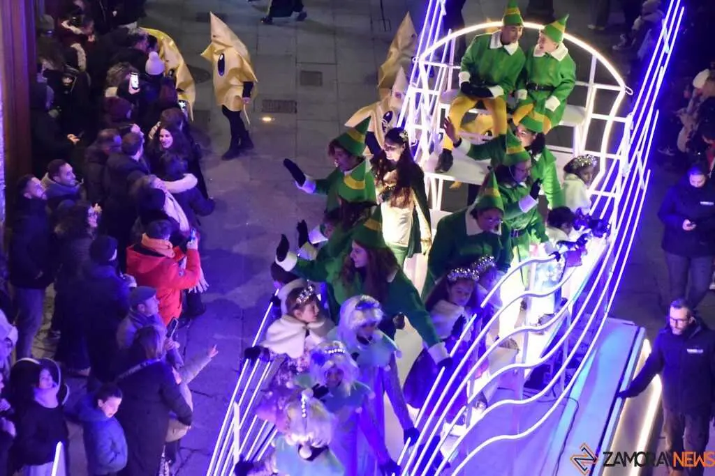 Cabalgata Reyes Magos de Zamora _75