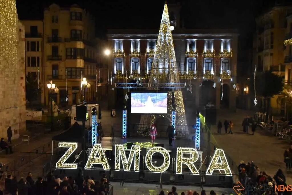 Cabalgata Reyes Magos de Zamora _77