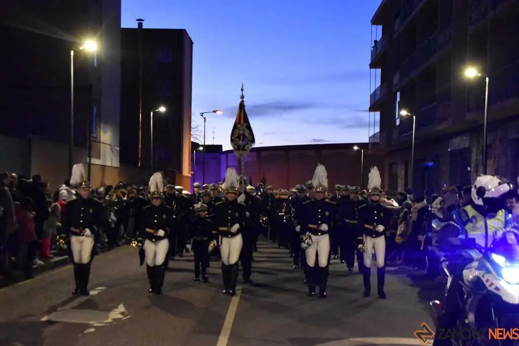 Cabalgata Reyes Magos de Zamora _78