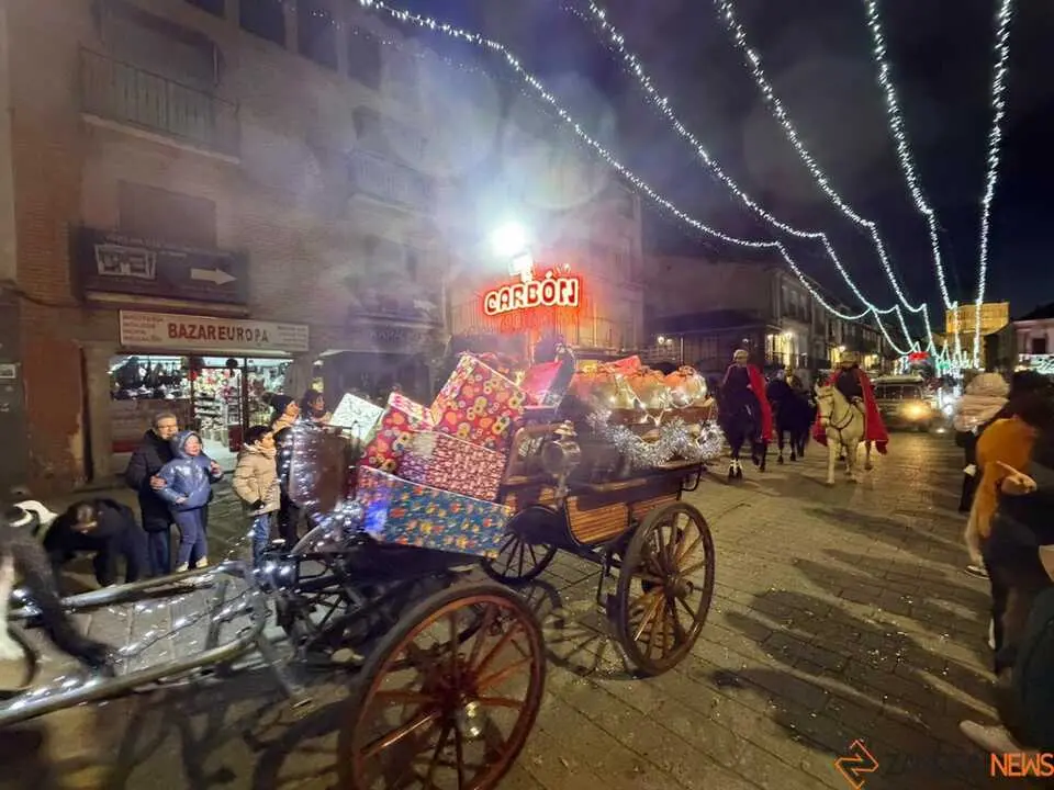 reyes magos toro 2026_30