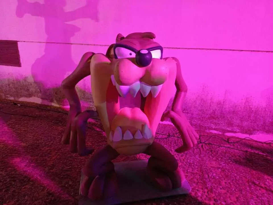 Animaci&oacute;n en Toro1