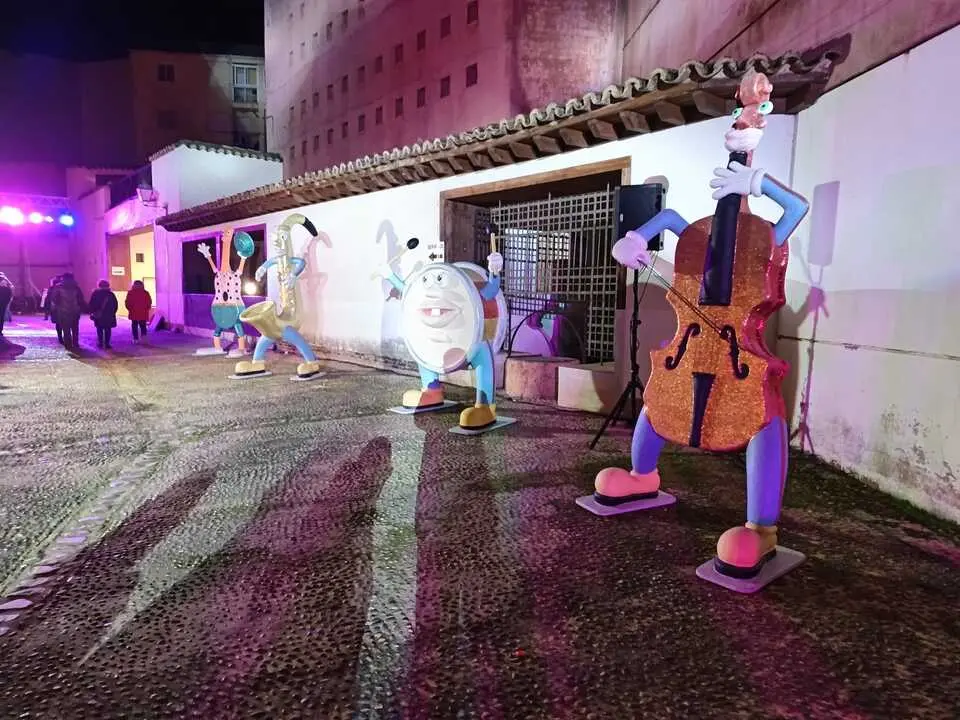 Animaci&oacute;n por las calles de Toro