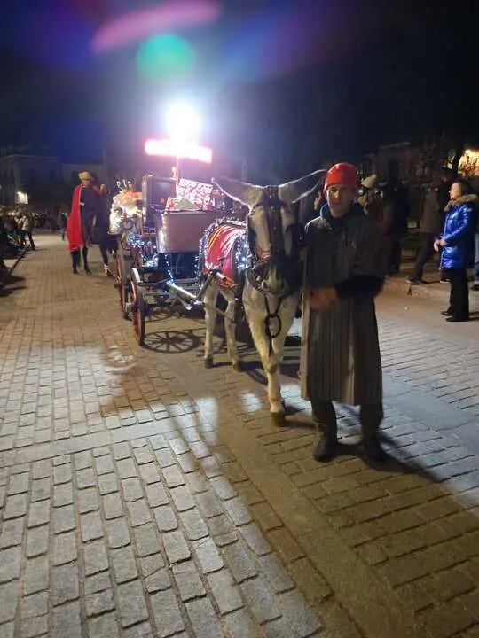 Comitiva de la Cabalgata