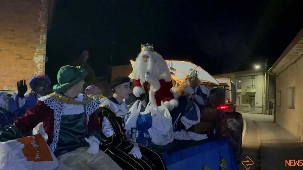 Los Reyes Magos en Santib&aacute;&ntilde;ez de Tera _27