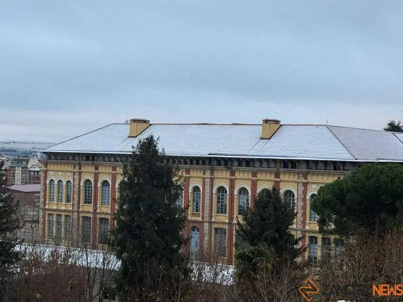 Nieve en Zamora y provincia 