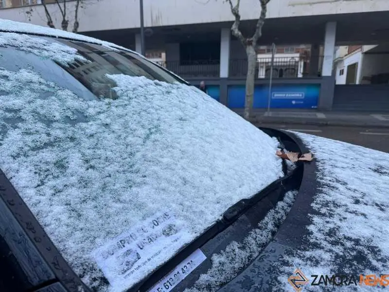 Nieve en Zamora y provincia _2
