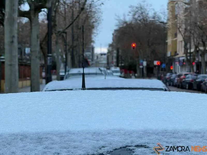 Nieve en Zamora y provincia _4