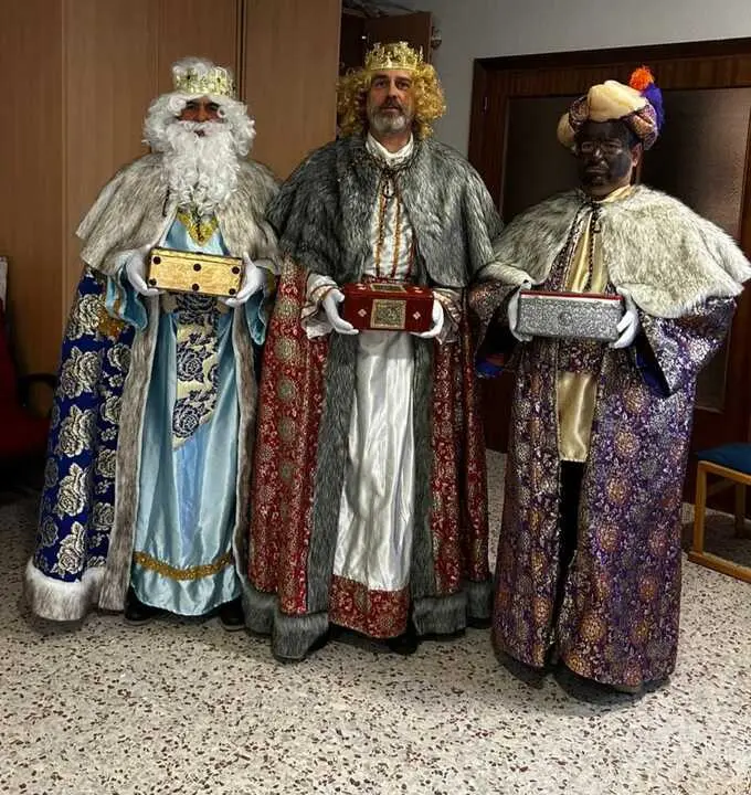 Reyes Magos Almeida de Sayago