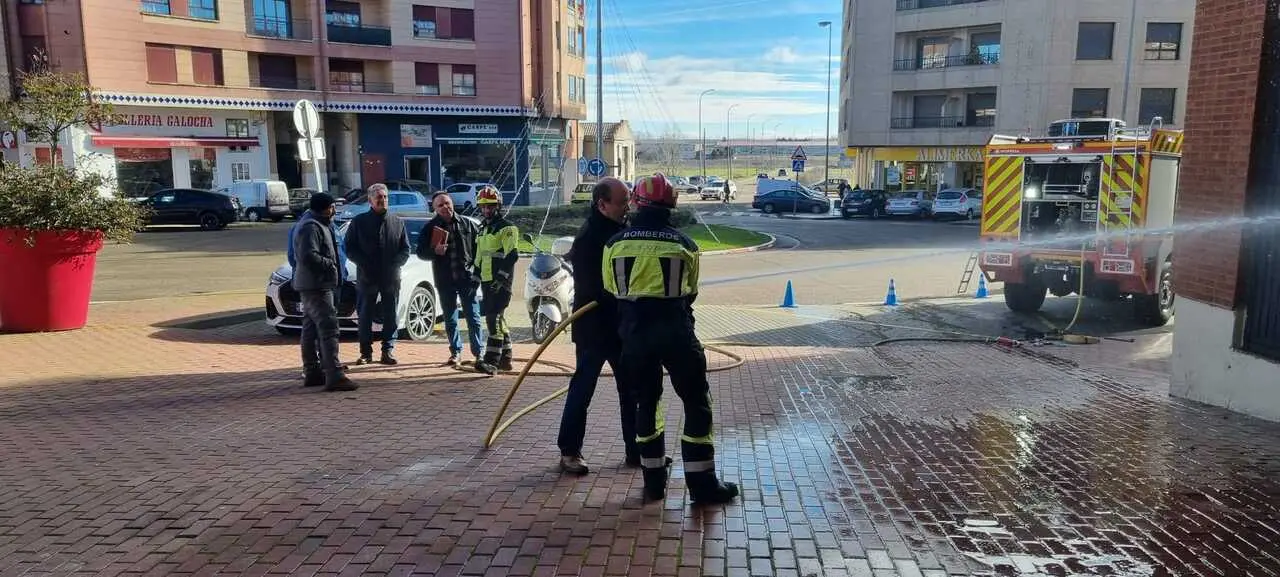 Curso de Formaci&oacute;n en Benavente 1