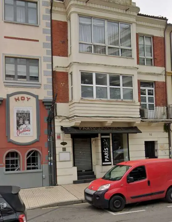 Restaurante Par&iacute;s