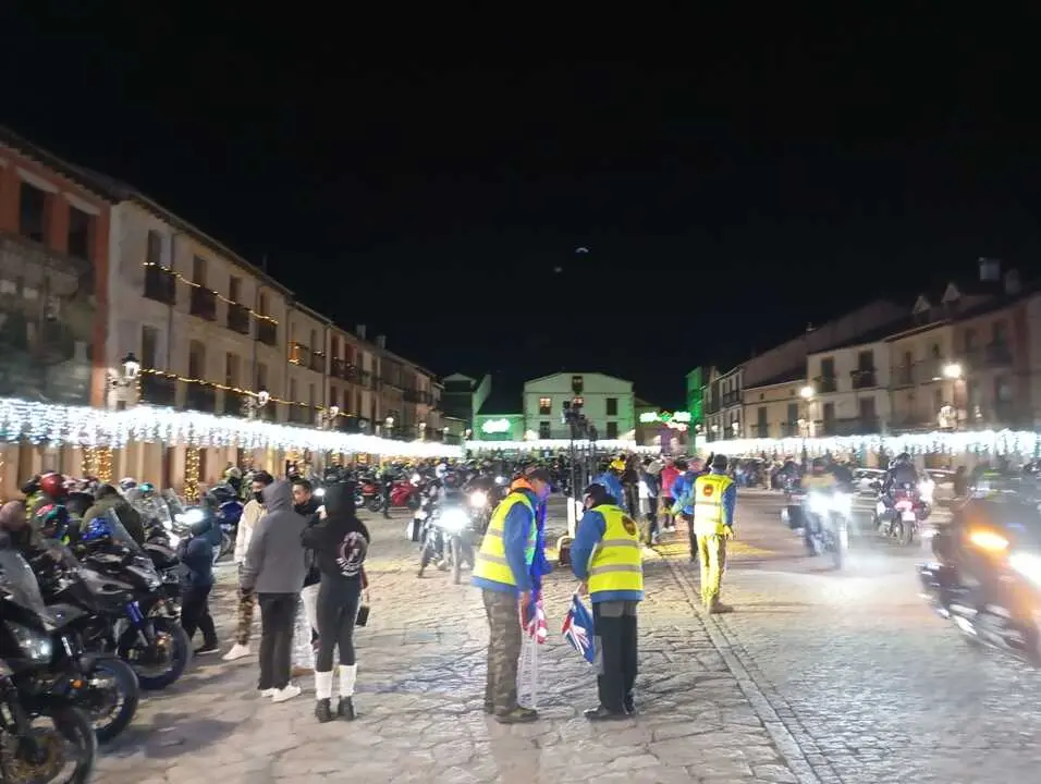 La Leyenda. Segovia  (5)