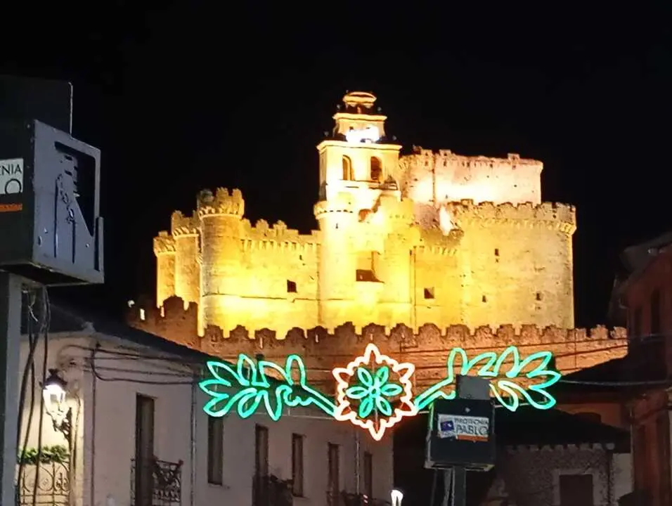 La Leyenda. Segovia  (7)