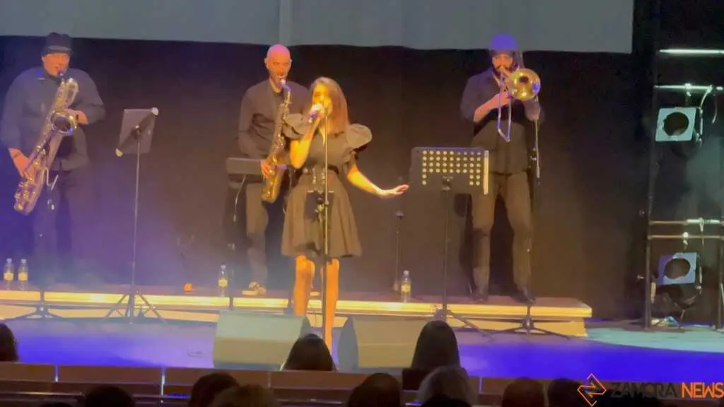 Alicia Ruiz en el tributo a Amy Winehouse_4